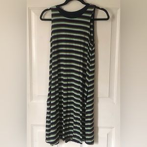 Maxi Dress w/ pockets